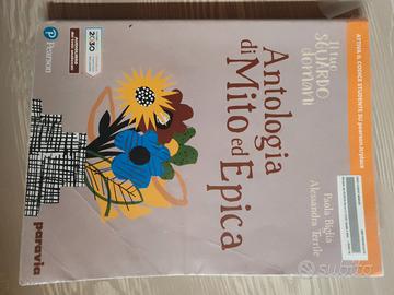 il tuo sguardo domani, antologi ISBN 9788839535337