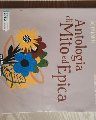 il tuo sguardo domani, antologi ISBN 9788839535337