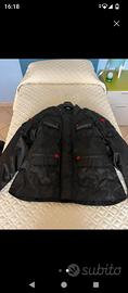 completo moto invernale escape