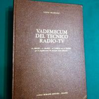 Vademecum del tecnico radio-tv