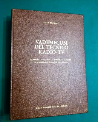 Vademecum del tecnico radio-tv