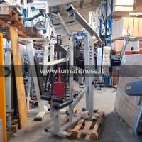 Lat Pulldown Oemmebi Free Weight