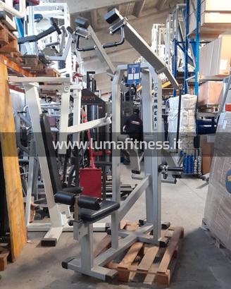 Lat Pulldown Oemmebi Free Weight