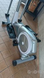 cyclette ellittica weslo 