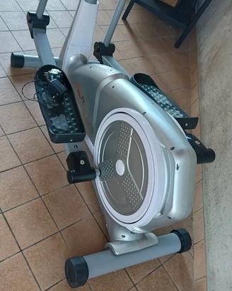 cyclette ellittica weslo 