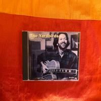 CD Eric Clapton e Yardbirds 'Blue Eyed Blues' 1997