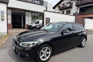 BMW 118 d 5p. cambio automatico