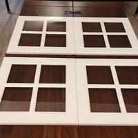 Ante cucina inglesina Ikea Bodbyn per Metod