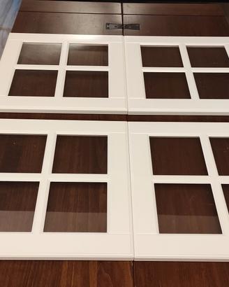 Ante cucina inglesina Ikea Bodbyn per Metod