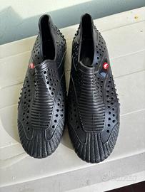 Scarpe da scoglio nuove nere 37 G&G