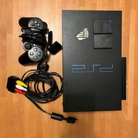 Sony PS2 con FreeMcBoot