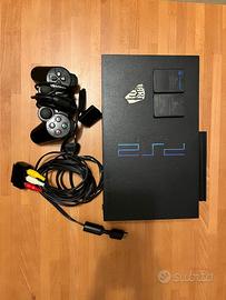 Sony PS2 con FreeMcBoot