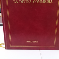 Splendida Ed. Divina Commedia 1987