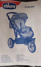 Passeggino TRIO S3 CHICCO