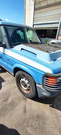 LAND ROVER DISCOVERY 1998 PARAFANGO ANTERIORE SX/D