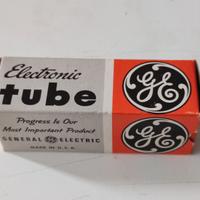  Valvola NOS General Electric 6C10