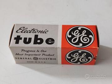  Valvola NOS General Electric 6C10