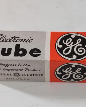  Valvola NOS General Electric 6C10