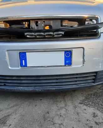 AUDI A2 2003 - PARAURTI ANTERIORE