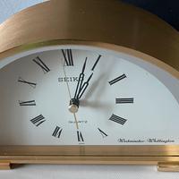 Vintage orologio SEIKO Westminster anni ’80