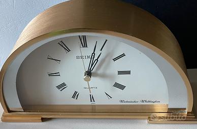 Vintage orologio SEIKO Westminster anni ’80