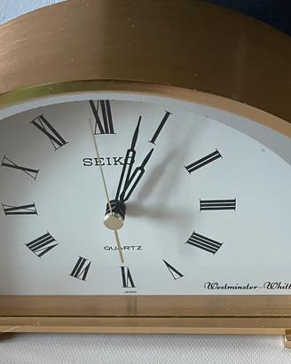 Vintage orologio SEIKO Westminster anni ’80