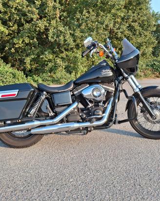 Harley davidson Dyna street bob 103