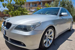 BMW 530d SOLO 91000 KM CAMBIO AUTOMATICO