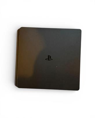 Ps 4 con giochi e controller 