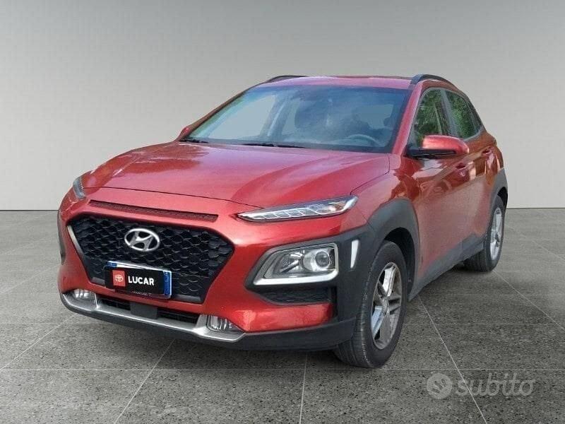 Hyundai Kona 1ªs. (2017-23)