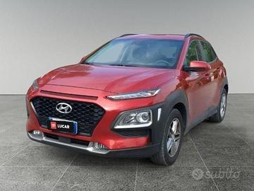 Hyundai Kona 1nds. (2017-23) 1.0 T-GDI Comfort