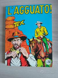 Tex Gigante N. 25 –L'AGGUATO