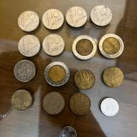 Lire moneta