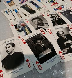 Gioia in Gioco 108 carte Scuola secondaria di I gr
