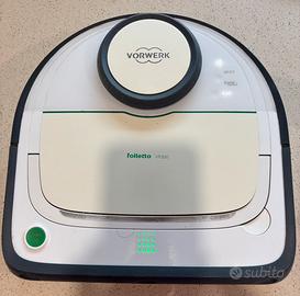 Robot aspirapolvere