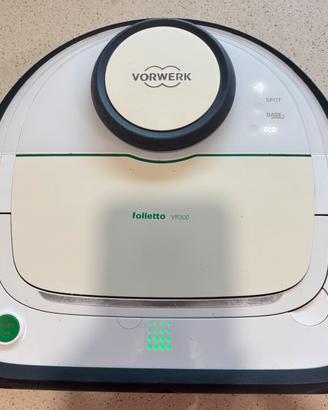 Robot aspirapolvere