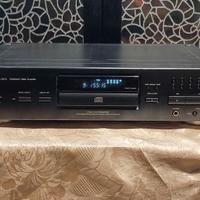 JVC XL-Z574 Lettore Cd Compact Disc Player