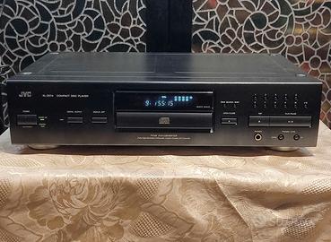 JVC XL-Z574 Lettore Cd Compact Disc Player