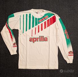 Maglia aprilia nuova