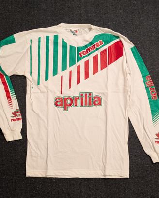 Maglia aprilia nuova