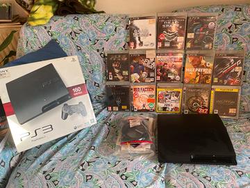 Giochi e consolle ps3