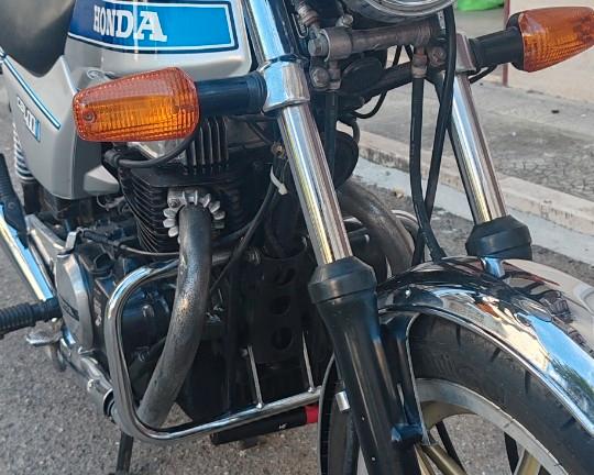 Honda CB 400 - 1979