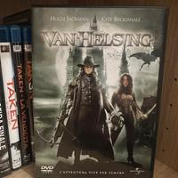 DVD Van Helsing