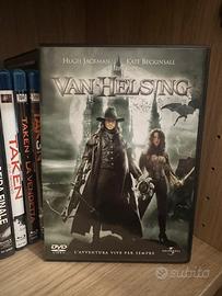 DVD Van Helsing