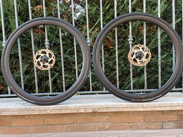 Ruote bici da corsa