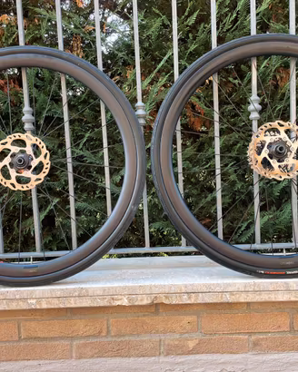 Ruote bici da corsa