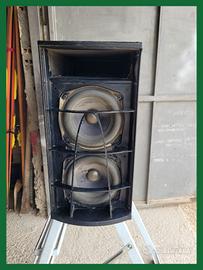Cassa Bose PS28 — apparato sonoro da controllo