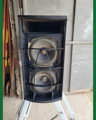 Cassa Bose PS28 — apparato sonoro da controllo
