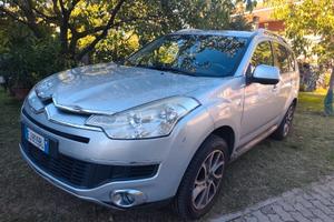 Citroën C-Crosser 2.2 HDi 160 CV 4x4 – Cerchi 18"
