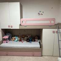 Camera da letto per bambini